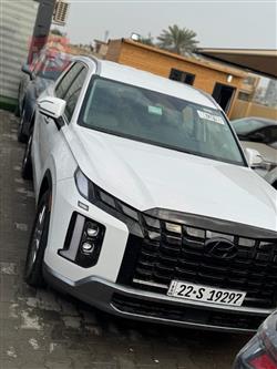 هیوندای پالیسەید